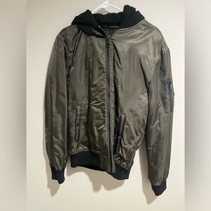 Guess Bomber Jacket size medium